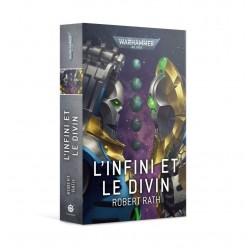 Warhammer 40k L'Infini et le Divin (broché)