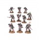 Warhammer 40k Champions de Slaanesh: Set d'Armée des Emperor's Children