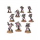 Warhammer 40k Champions de Slaanesh: Set d'Armée des Emperor's Children