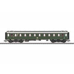 Märklin 42520 Voitures grandes lignes B4üwe, 2nde classe - Voie H0