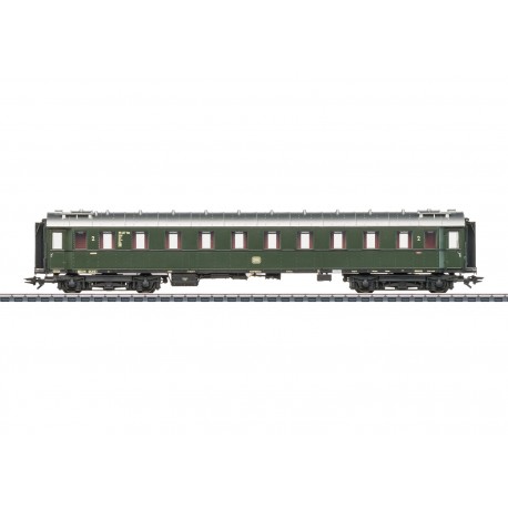 Märklin 42520 Voitures grandes lignes B4üwe, 2nde classe - Voie H0
