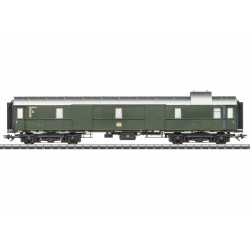 Märklin 42540 Fourgon à bagages grandes lignes Pw4üe - Voie H0