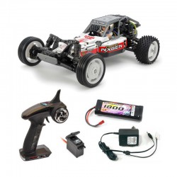 Tamiya 58741L Pack Promo RC Fighter NXGEN