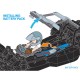 Tamiya 58741L Pack Promo RC Fighter NXGEN