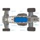 Tamiya 58741L Pack Promo RC Fighter NXGEN