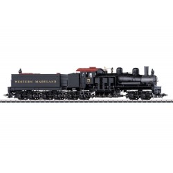 Märklin 38700 Locomotive à vapeur américaine à engrenages type Shay