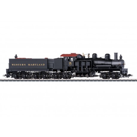 Märklin 38700 Locomotive à vapeur américaine à engrenages type Shay