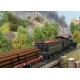 Märklin 38700 Locomotive à vapeur américaine à engrenages type Shay