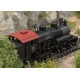 Märklin 38700 Locomotive à vapeur américaine à engrenages type Shay