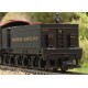 Märklin 38700 Locomotive à vapeur américaine à engrenages type Shay