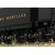 Märklin 38700 Locomotive à vapeur américaine à engrenages type Shay