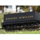 Märklin 38700 Locomotive à vapeur américaine à engrenages type Shay