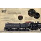 Märklin 38700 Locomotive à vapeur américaine à engrenages type Shay