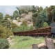 Märklin 45600 Coffret de wagons plats US - Voie H0
