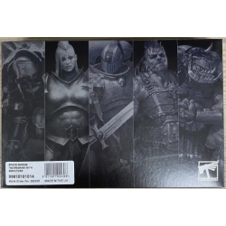 WARHAMMER 40k Battle for Macragge/Bataille pour Macragge