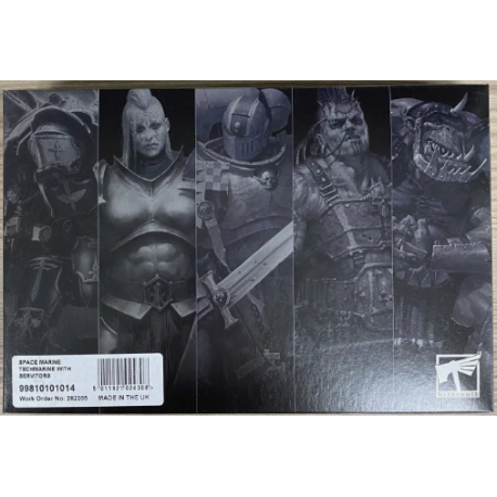 WARHAMMER 40k Battle for Macragge/Bataille pour Macragge