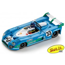 Slot.it Ca57a Matra-Simca MS670b n.33 1st 6h Watkins Glen 1973 - H. Pescarolo - G. Larrousse