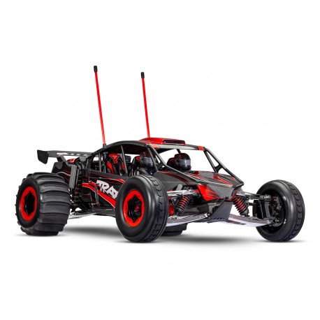 Traxxas 109076-4 Pro Scale Sand Car Funco RWD 8S VXL 1/6