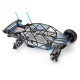 Traxxas 109076-4 Pro Scale Sand Car Funco RWD 8S VXL 1/6