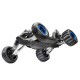Traxxas 109076-4 Pro Scale Sand Car Funco RWD 8S VXL 1/6