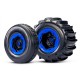 Traxxas 109076-4 Pro Scale Sand Car Funco RWD 8S VXL 1/6