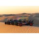 Traxxas 109076-4 Pro Scale Sand Car Funco RWD 8S VXL 1/6