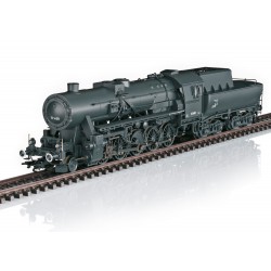 Märklin 39532 Locomotive à vapeur série 52 - Voie H0