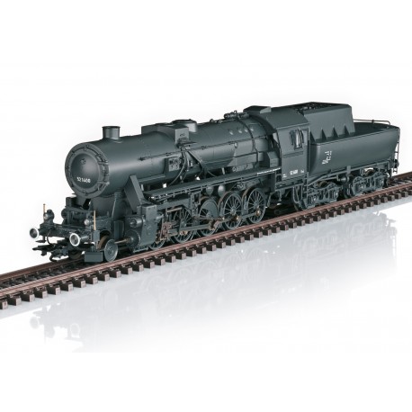 Märklin 39532 Locomotive à vapeur série 52 - Voie H0