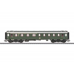 Märklin 42510 Voiture grandes lignes AB4üwe, 1re/2nde classe - Voie H0