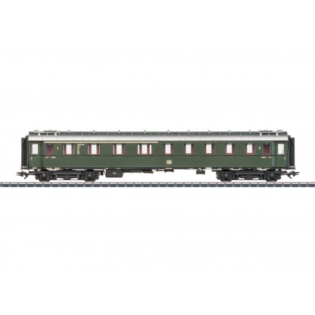 Märklin 42510 Voiture grandes lignes AB4üwe, 1re/2nde classe - Voie H0