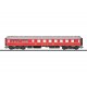 Märklin 42530 Voiture-restaurant grandes lignes WR4ü(e) - Voie H0