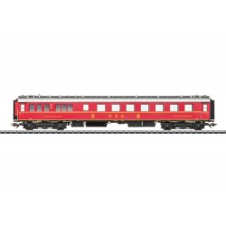 Märklin 42530 Voiture-restaurant grandes lignes WR4ü(e) - Voie H0