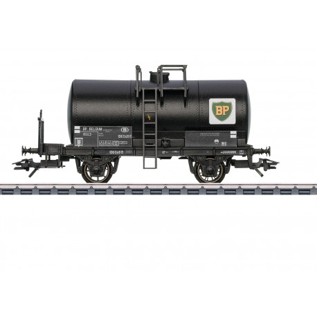 Märklin 46015 Wagon-citerne oldtimer BP - voie HO