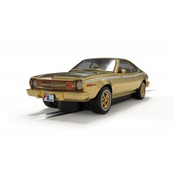 Scalextric C4551A James Bond AMC Hornet - The Man With The Golden Gun - 50th Anniversary Gold Edition