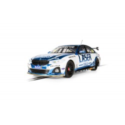 Scalextric C4526 BMW 330e NGTC - Laser Tools - Jake Hill 2023