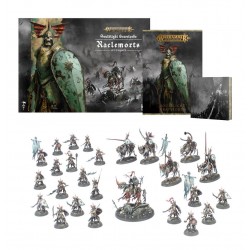 Warhammer AOS Set d'Armée Soulblight Gravelords: Râclemorts