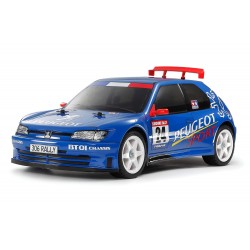 Tamiya 58746 BT-01 Peugeot 306 Maxi KIT