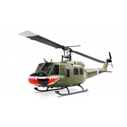 AMEWI 25352 Hélicoptère UH-1 PRO BRUSHLESS 2,4GHz 6CH 6G RTF MODE2