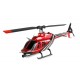 AMEWI 25342 Bell 206 CP Jet Ranger Hélicoptère 6 canaux 6G RTF