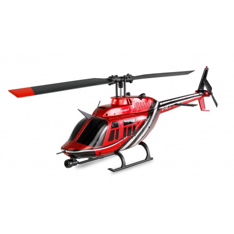 AMEWI 25342 Bell 206 CP Jet Ranger Hélicoptère 6 canaux 6G RTF