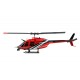 AMEWI 25342 Bell 206 CP Jet Ranger Hélicoptère 6 canaux 6G RTF