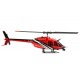AMEWI 25342 Bell 206 CP Jet Ranger Hélicoptère 6 canaux 6G RTF