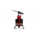 AMEWI 25342 Bell 206 CP Jet Ranger Hélicoptère 6 canaux 6G RTF