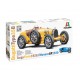 ITALERI 4716 BUGATTI TYPE 35B TARGA FLORIO 1928/MONACO 1930 1/12