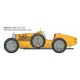 ITALERI 4716 BUGATTI TYPE 35B TARGA FLORIO 1928/MONACO 1930 1/12