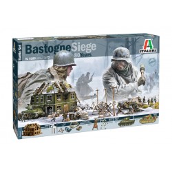 Italeri 6186 Bastogne Siege 80 Years - Battle Set
