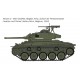 ITALERI 6761 - Char M24 CHAFFEE - 1/35
