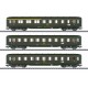 Märklin 43230 Coffret de voitures voyageurs SNCF - Voie HO