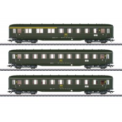 Märklin 43230 Coffret de voitures voyageurs SNCF - Voie HO