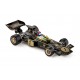 Policar w03 Lotus 72 n.1 1st F1 World Championship 1972 - E. Fittipaldi